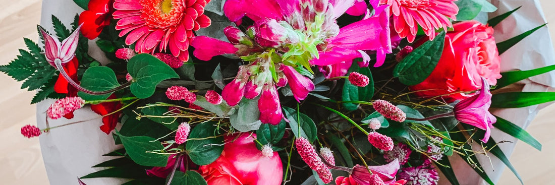 Birthday Flowers