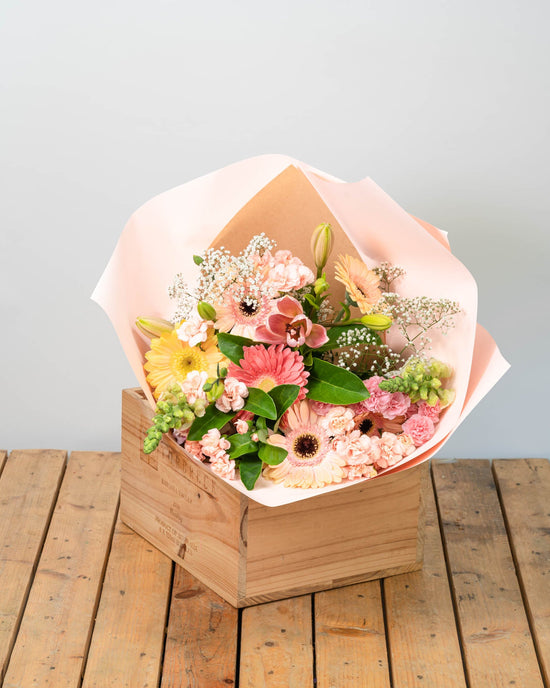 Pastel Seasonal Bunch