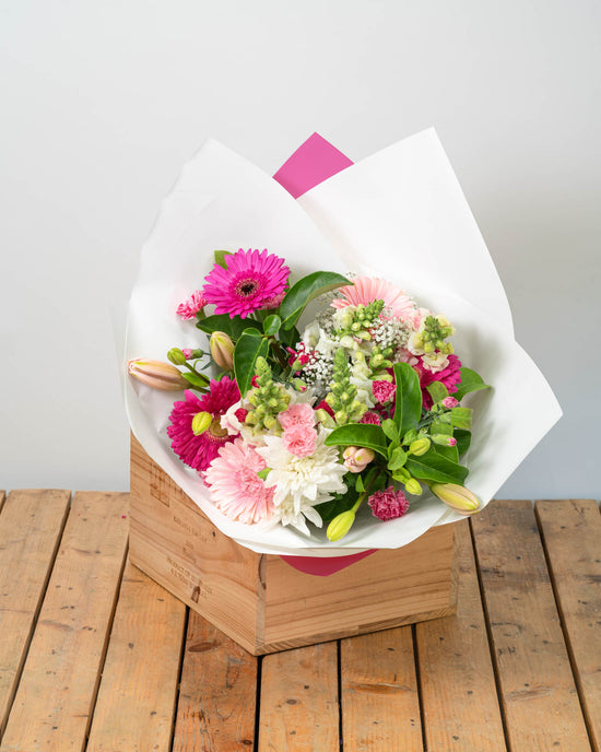 Pink Seasonal Bunch