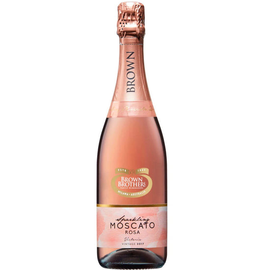 Brown Brothers Sparkling Rose&