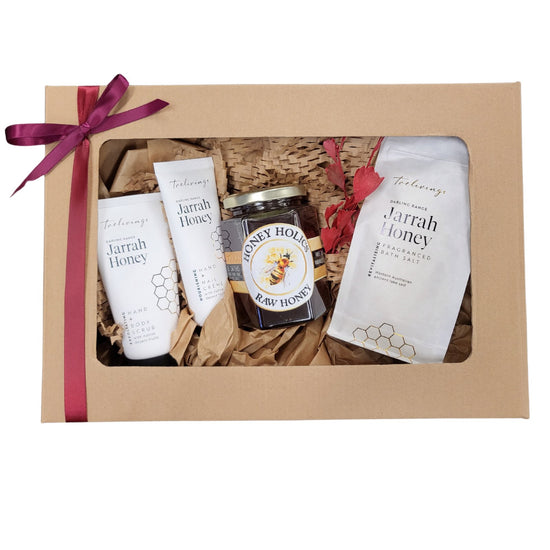 Jarrah Indulgence and Honey Gift Box