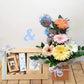 Welcome Baby Arrangement and Gift Package