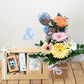 Welcome Baby Arrangement and Gift Package