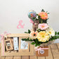 Welcome Baby Arrangement and Gift Package