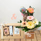 Welcome Baby Arrangement and Gift Package