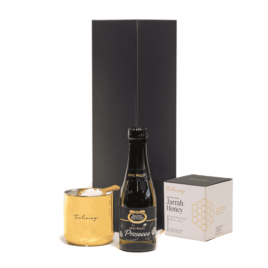 Jarrah Honey & Prosecco Gift Box