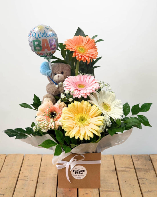 New Baby Arrangement