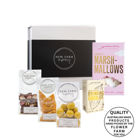 Premium Chocolate Gift Selection