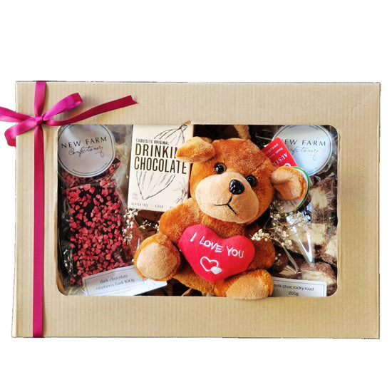 Plushy Love with Confectionary Delights ❤️