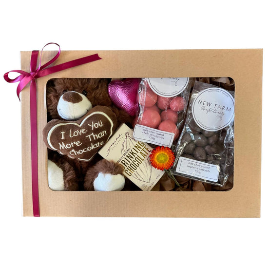 Love You More Than Chocolate