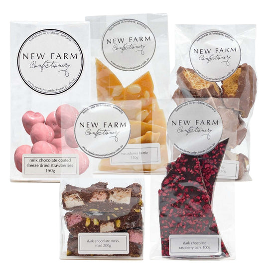 Handcrafted Confectionary
