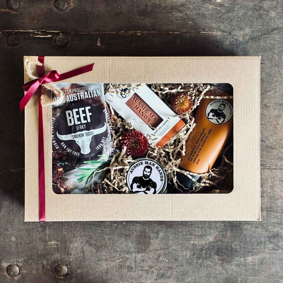 Aussie Man “Feels like Friday” Gift Bundle