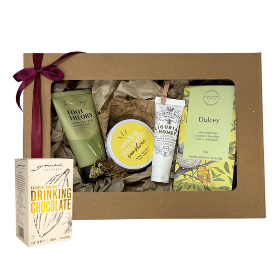 The Art of Self-Care: Gift of Sunshine