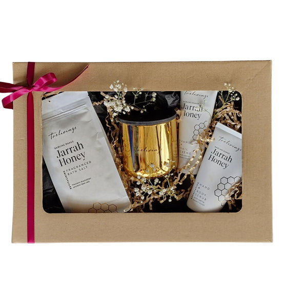 Jarrah Indulgence and Honey Gift Box