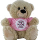 Teddy Bear Hugs