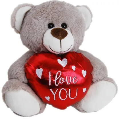 Teddy Bear Hugs