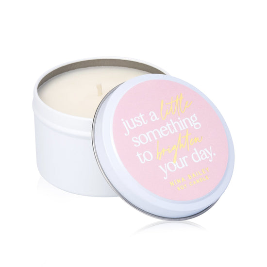 Candle - Brighten Your Day