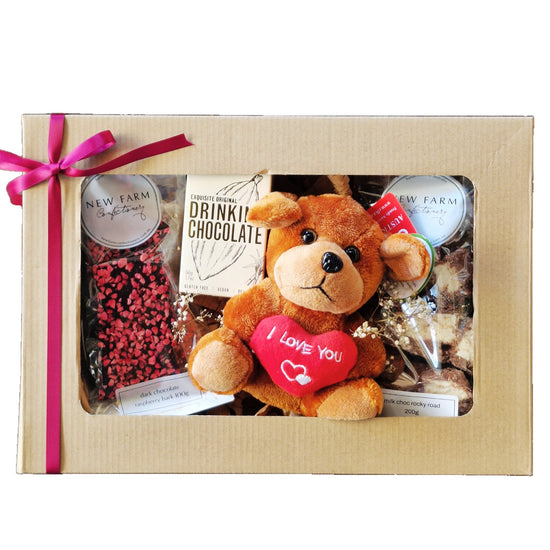 Plushy Love with Confectionary Delights ❤️