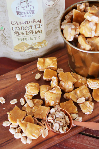 Peanut Brittle