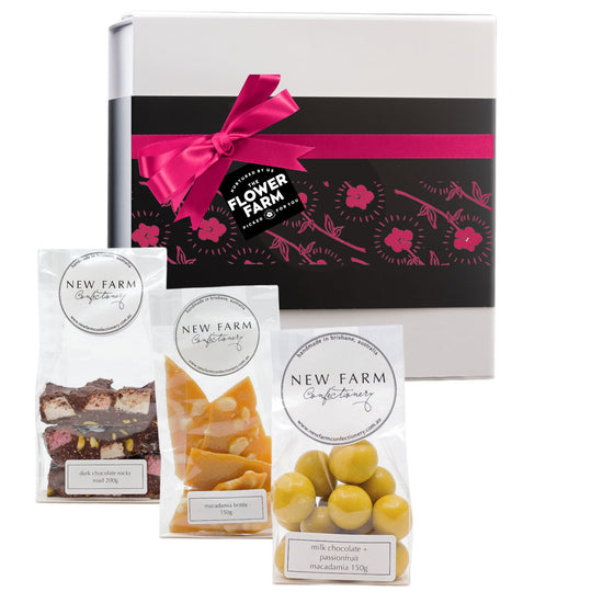 Premium Chocolate Gift Selection