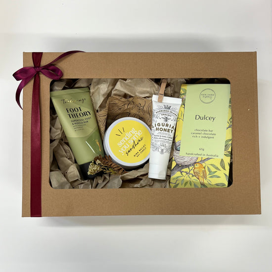 The Art of Self-Care: A Gift Box Experience
