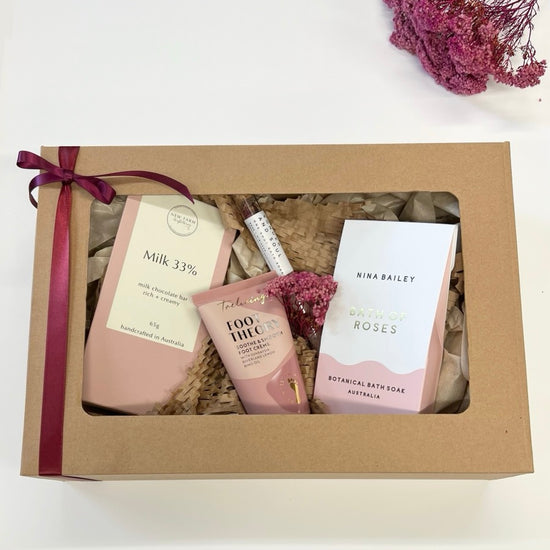 Moments of Relaxation & Joy Gift Box