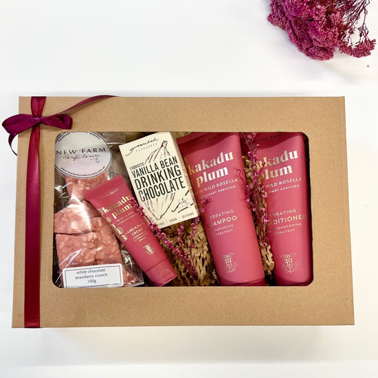 The Art of Self-Care: A Gift Box Experience