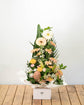 Pastel Seasonal Arrangement - Florist Choice