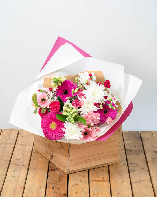 Pink Seasonal Bunch