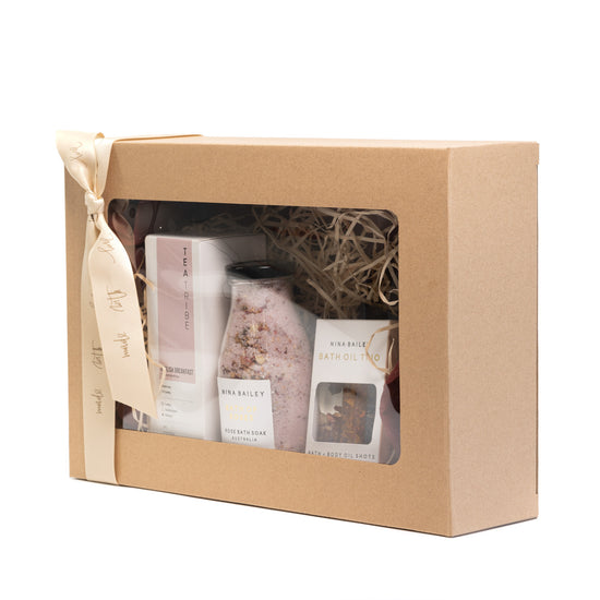 reat that special someone in your life with the ultimate pamper box. Our &
